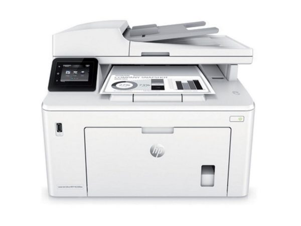 IMPRESORA HP LaserJet PRO Multifuncional M130fw BN 23 ppm - 1 a 5 Usuarios -...