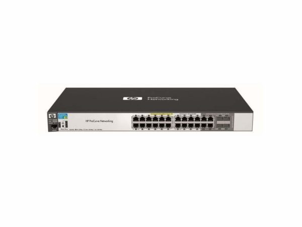Switch HP 2530-24G-PoE