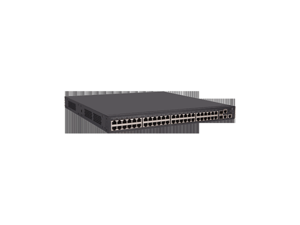 Switch HP 1950-24G-2SFP+-2XGT-PoE+ (370W), 48 10/100/1000, 2 SFP +, 2 XGT...