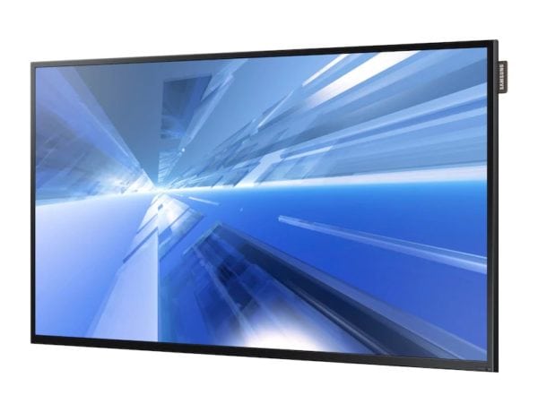 SAMSUNG MONITOR INDUSTRIAL 32 DB32E ,hora 16/7 ,BRILLO 350NIT, Resolución...