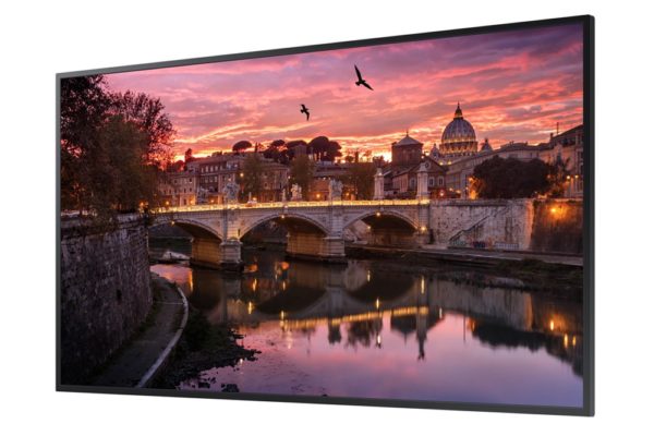 Samsung Monitor Industrial   QB49R Tamaño 49, Resolución 3840X2160 4K UHD,...