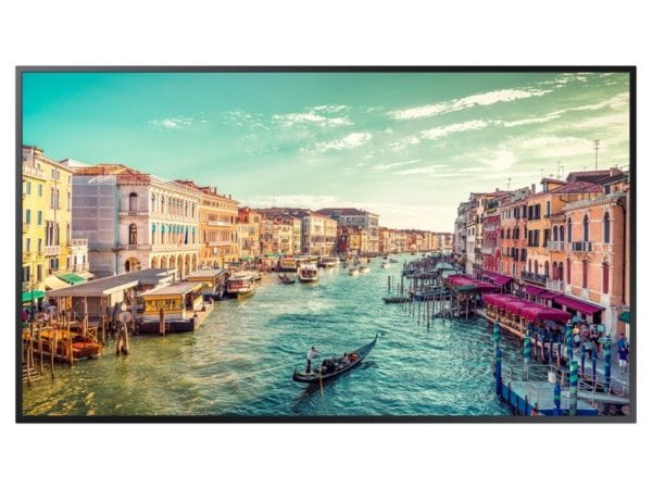 Monitor Samsung  Industrial   QM49R Tamaño 49, Resolución 3840X2160 4K UHD,...