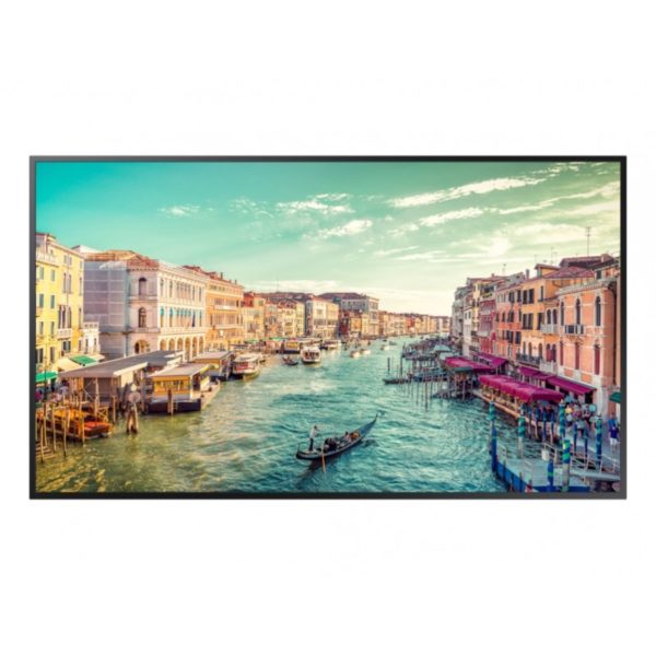 Samsung Monitor Industrial   QB55R  Tamaño: 55, Resolución 3840X2160 (16:9)... - Imagen 2