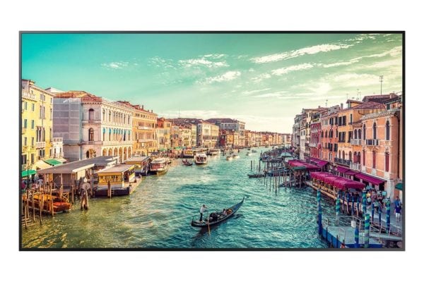 Samsung Monitor Industrial  QM65R Tamaño: 65, Resolución 3840x2160 (16:9) 4k...