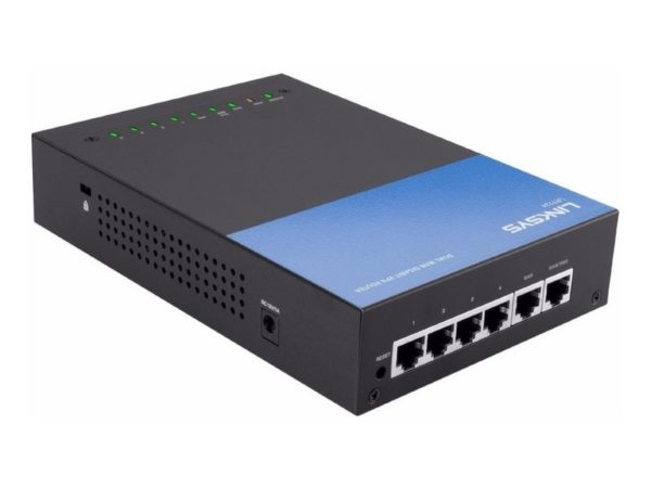 Router Dual WAN Gigabit VPN