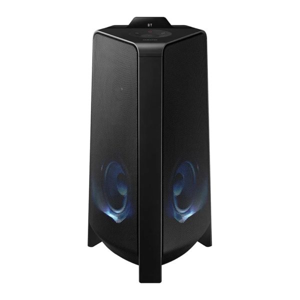 Torre de sonido Samsung, Sonido bidireccional (500 vatios), Diseño...