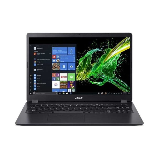 Portatil Acer A315-42-R851 15 FHD R7 3700U 15,6 8GB/256SSD-Linux Black