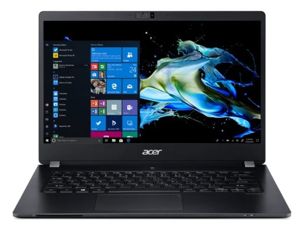 Portatil ACER TMP614-51-56VS; Intel Corei5 8265U,  14 FHD,  LED, 8GB...