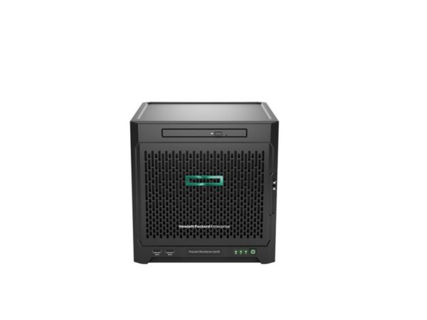Servidor HPE MicroSvr Gen10 X3421 Soln AMS Svr