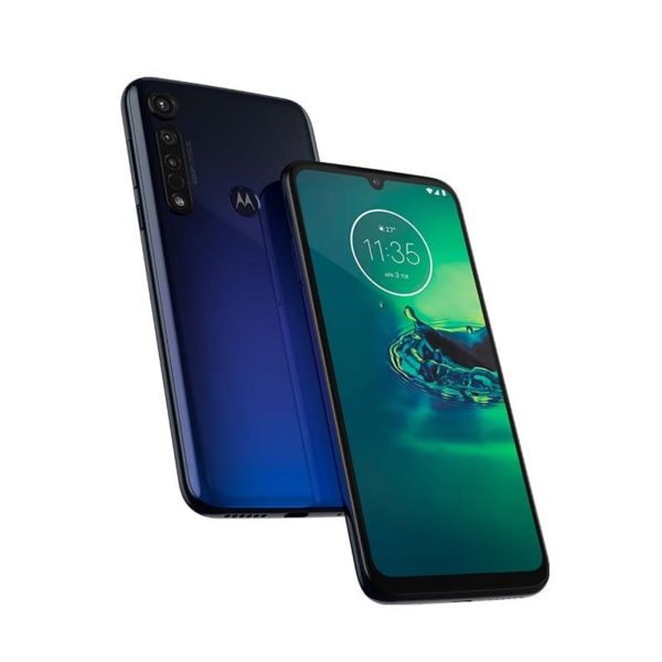 Celular Moto G8 plus XT2019-2 Azul