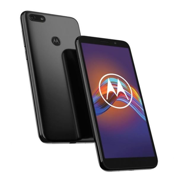 Celular Moto E6 Play XT2029-1  Negro
