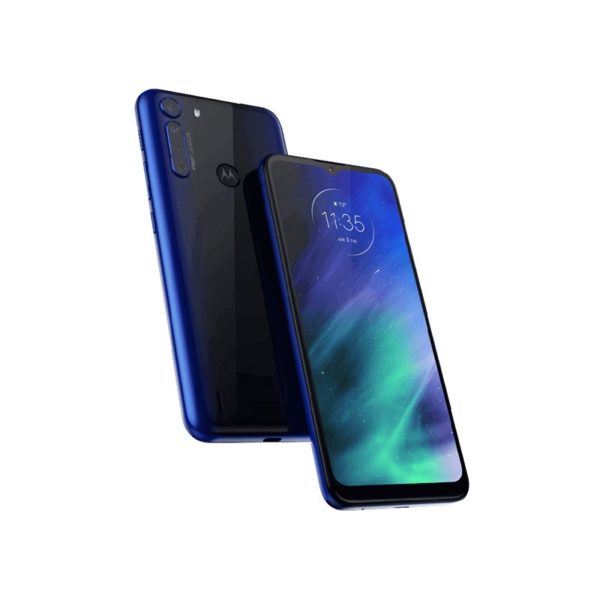 Celular Moto ONE FUSION XT2073-2  AZUL