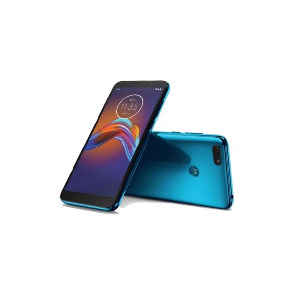 Celular Motorola G9 Play XT2083-1-Azul
