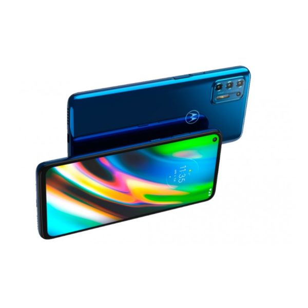 Celular Motorola G9 PLUS XT2087-1 Azul