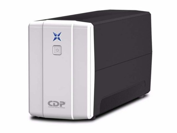 UPS CDP Interactiva, 750VA/315W 8 Tomas
