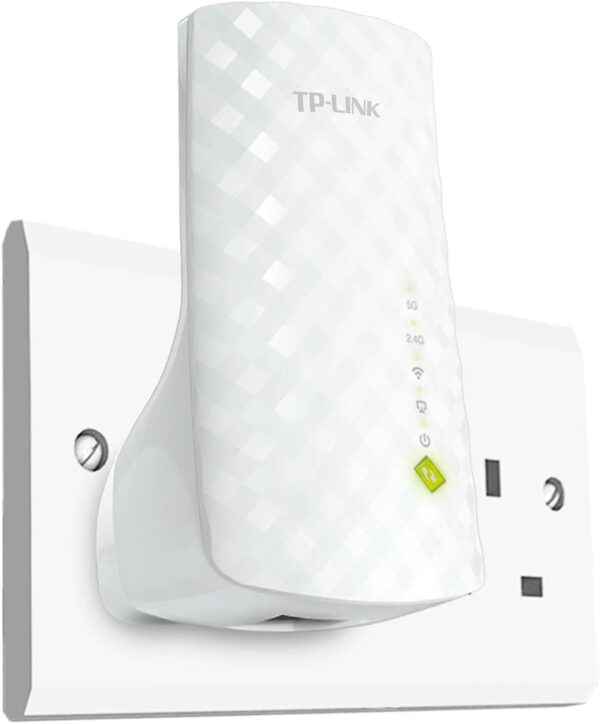 Extensor de Rango TPLINK WiFi AC750 - Imagen 6