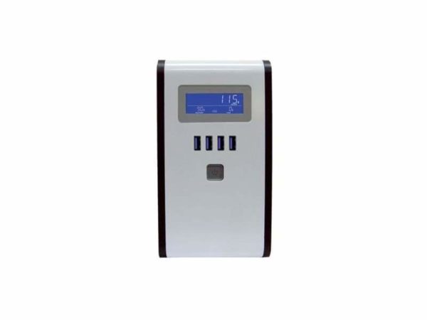 UPS CDP Interactiva, 750VA/350W 10 Tomas de Salida Pantalla LCD Software de...