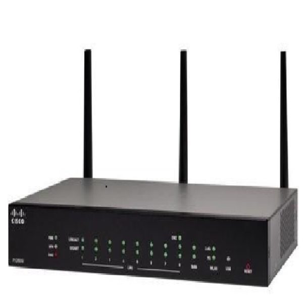 Cisco RV260W Wireless-AC VPN Router