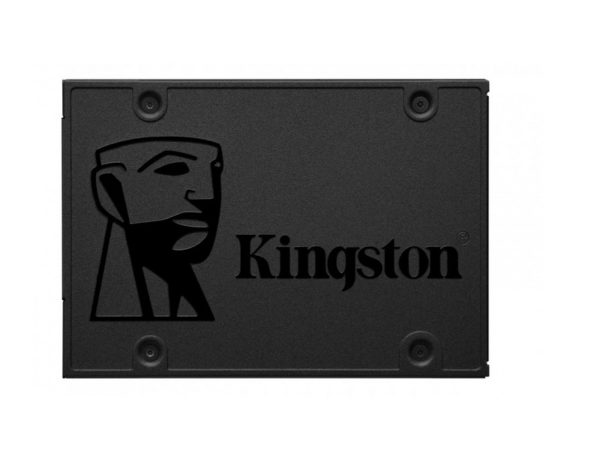 Memoria Kingston SSD 960GB A400 SATA3 2.5 SSD (7mm height)