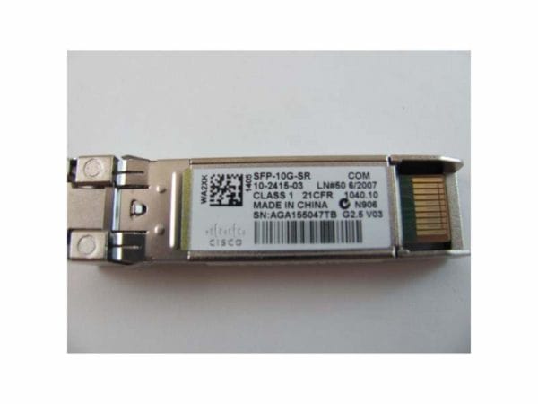 10GBASE-SR SFP Module