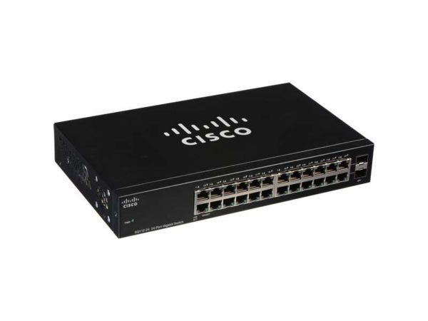 SG110-24 24-Port Gigabit Switch
