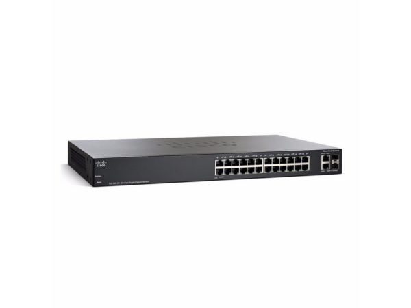 Cisco SG250-26P 26-port Gigabit PoE Switch