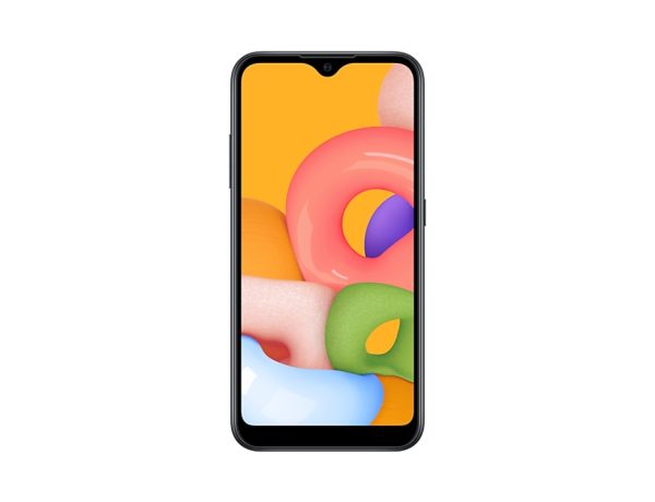Celular GALAXY A01 BLACK 32GB