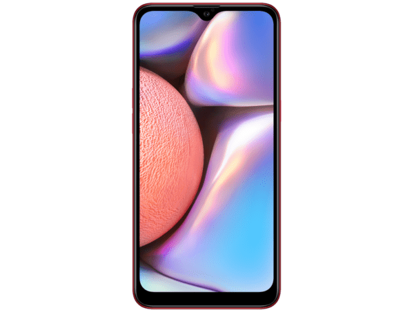 CELULAR GALAXY A10S - 32GB ROJO