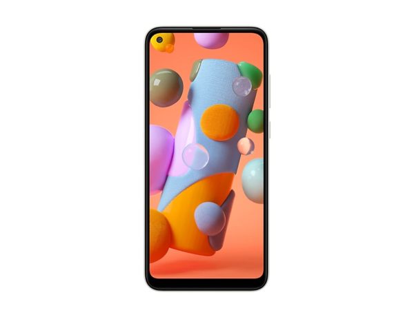 Celular GALAXY A11 64GB BLANCO