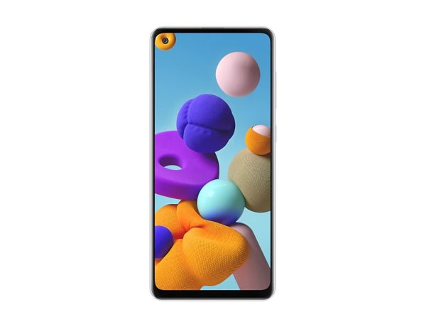 Celular Samsung GALAXY A21s 64GB BLANCO
