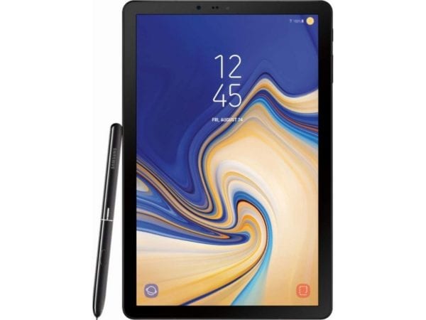 Tablet Samsung Galaxy Tab S4 10.5 LTE 64GB - Negra