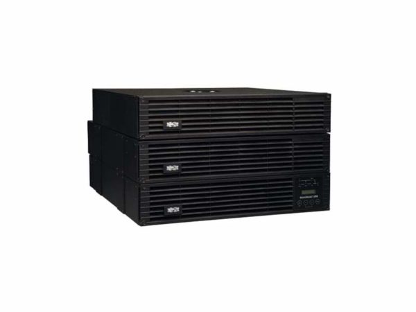 UPS TRIPPLITE ONLINE 6KVA 3715 MIN RACKTORRE 2 PUERTOS SOFTWARE