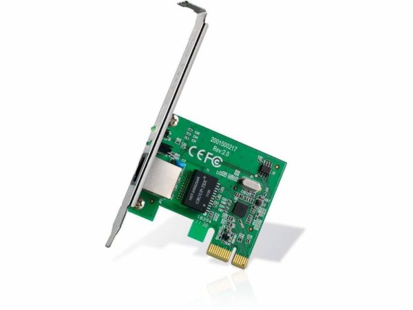 Adaptador de Red TPLINK PCI-Express Gigabit