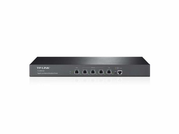 Router TP-LINK Balance de carga banda ancha Gigabit 1 Puerto fijo WAN...