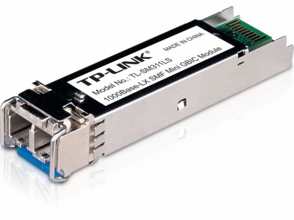 Módulo TP-LINK Mono-modo Mini-GBIC