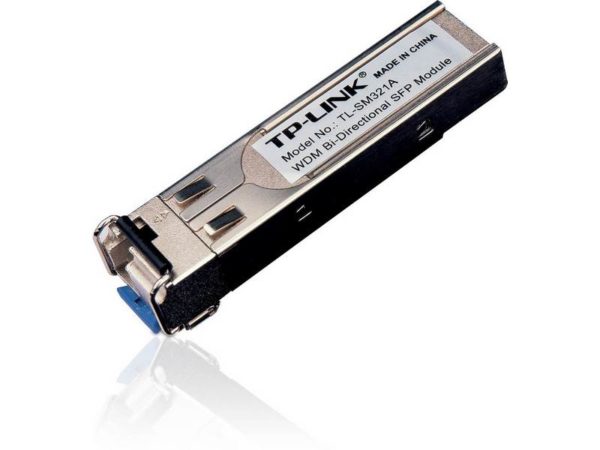 Módulo SFP Bi-Direccional 1000Base-BX WDM