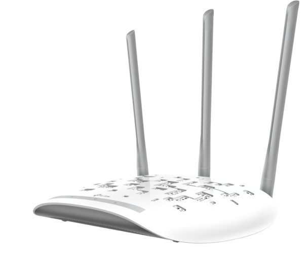 Acces point Inalámbrico N 450Mbps N 3 antenas TPLINK