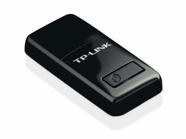 Adaptador de Red TPLINK Mini USB N300 Mbps, 2.4 GHz