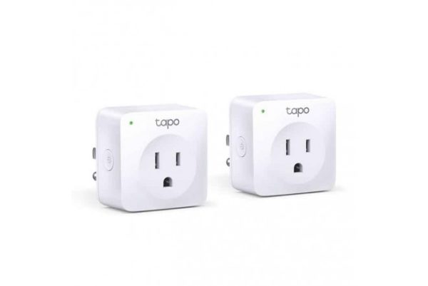 Mini Enchufe Inteligente Wi-Fi