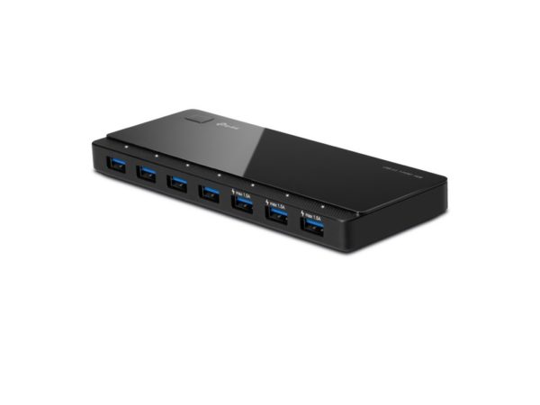 Concentrador TPLINK USB 3.0 de 7 puertos