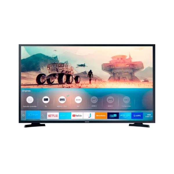 Televisor Samsung FLAT LED Smart TV 43 pulgadas FHD / 1.920 x 1.080  /...