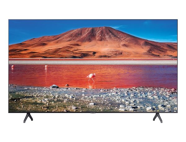 Televisor Samsung FLAT LED Smart TV 43 pulgadas UHD 4K  /3,840 x 2,160 /...