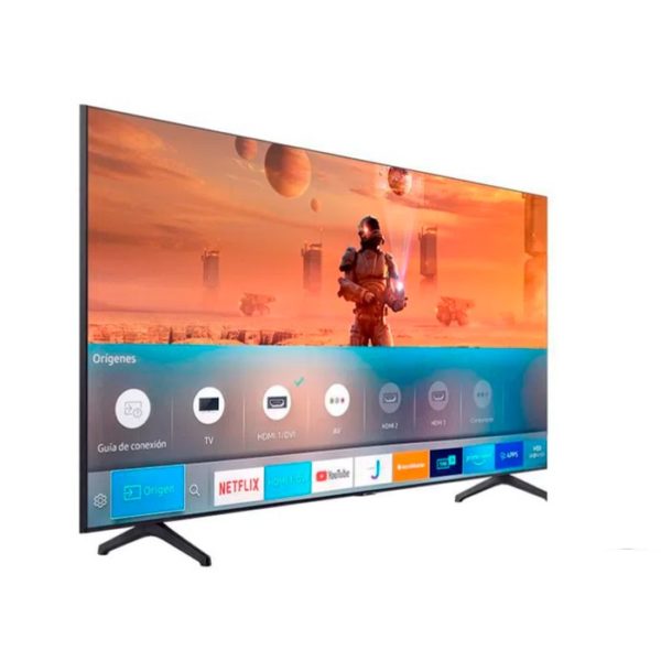 Televisor Samsung FLAT LED Smart TV 65 pulgadas UHD 4K  /3,840 x 2,160 /... - Imagen 5