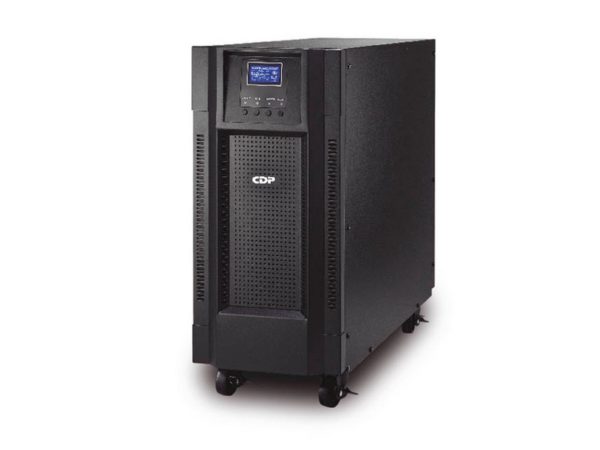 UPS CDP Bifasica On Line Tipo Torre 6000VA/5400W Tarjeta SNMP Opcional