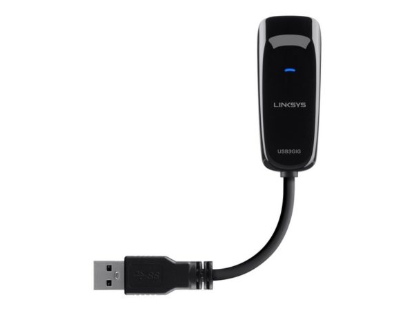 Adaptador USB 3.0 Gigabit Ethernet Adapter -  Puerto de Ethernet Gigabit ,...