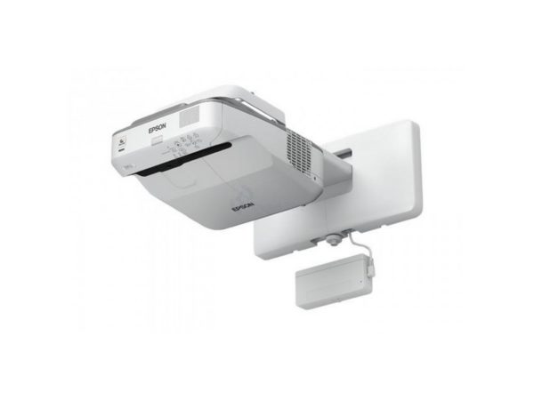 Video Proyector Epson Interactivo de ultracorta distancia BrightLink 695Wi+...
