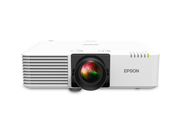 Video Proyector Epson PowerLite L610 (laser)/Tecnología: 3LCD /6.000 lumens...
