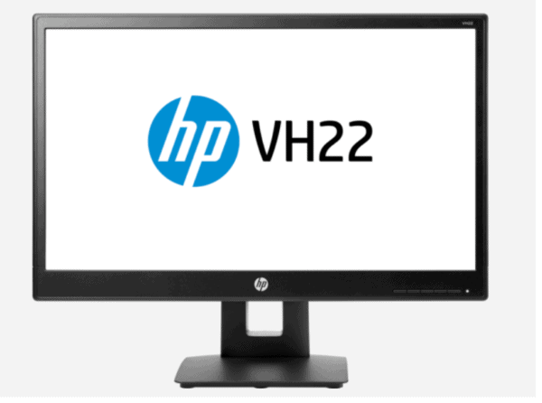 Monitor HP VH22 de 21,5