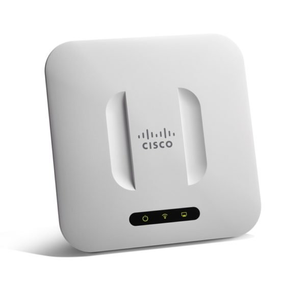 Wireless-AC/N Premium Dual Radio Access Point with PoE (FCC)