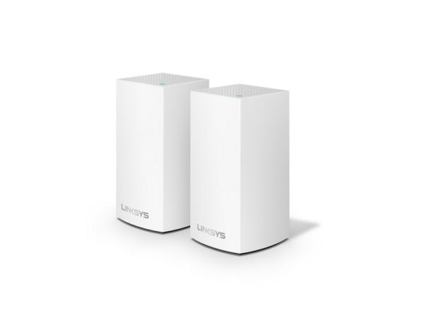 LIN Enrutador 2 Pack Doble Banda AC2600
